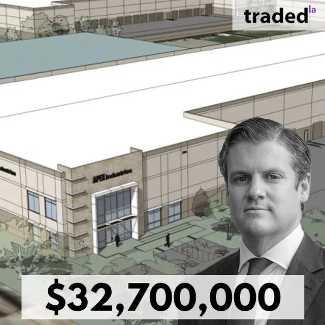 Staley Point Capital & Bain Capital Acquire Industrial Property In Inland Empire For $32.7M