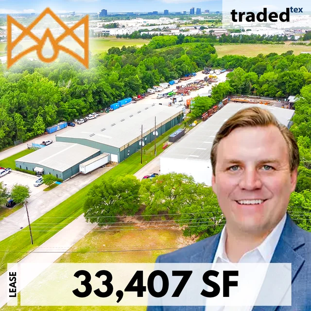 Fort Capital LLC Leases 33407 SF Industrial Space To SteelCon Inc In Houston