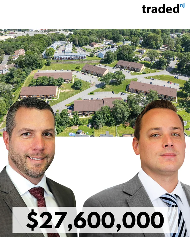 New Jersey Family Office Acquires Victory Hills East Multifamily For $27.6 Million In Victory Gardens