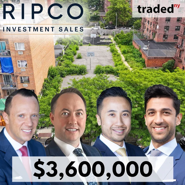 Development Site At 55-30 98 Place In Corona Sold For $3.6M With Ripco Brokers
