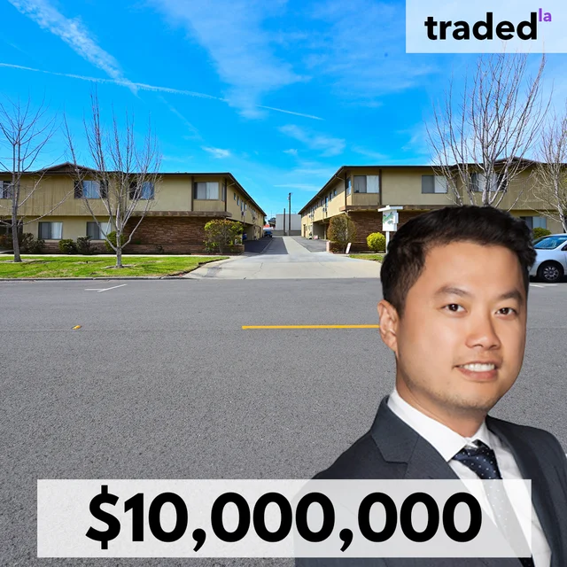 Scott Sieh Acquires Temple City Multifamily Asset From Jay Cheung For $10 Million