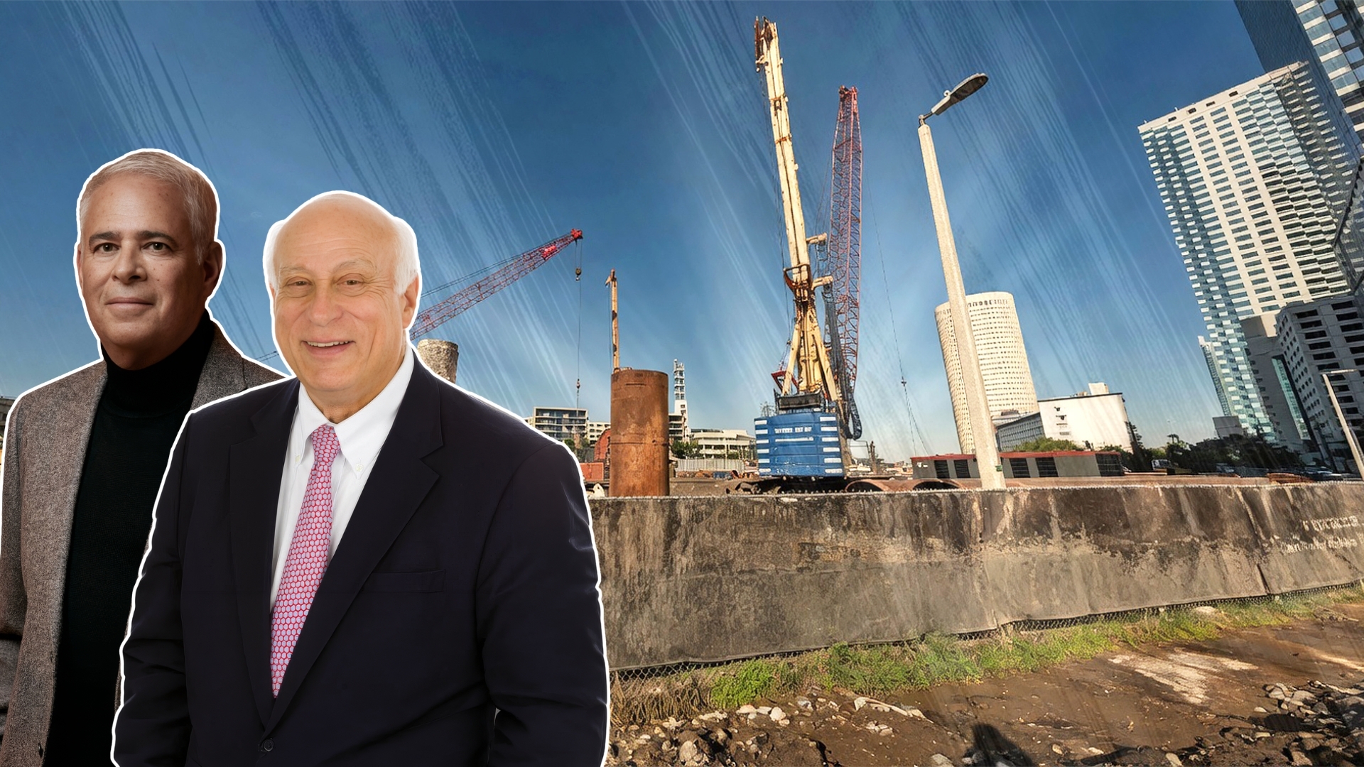 Construction Advances on Pendry Tampa Tower