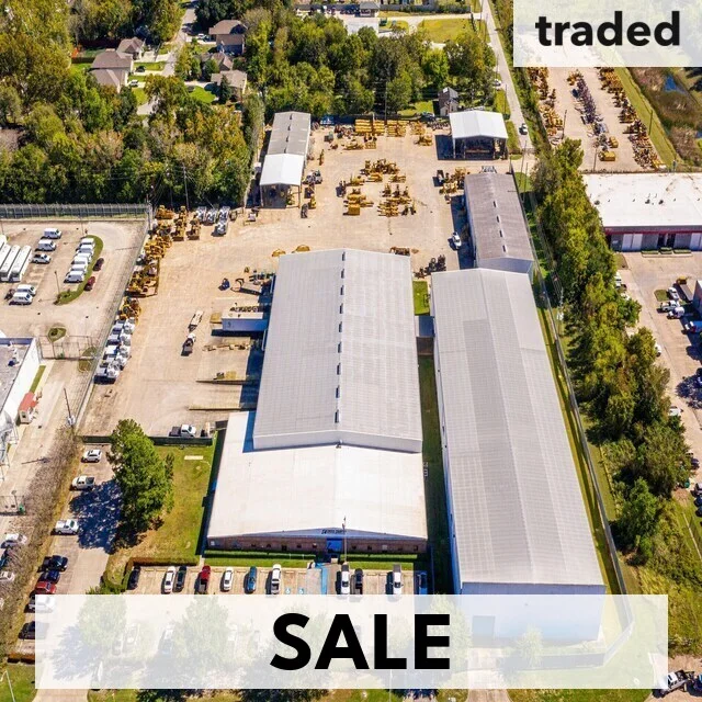 Transwestern's Nick Peterson Sells 89,000 SF Warehouse In Houston