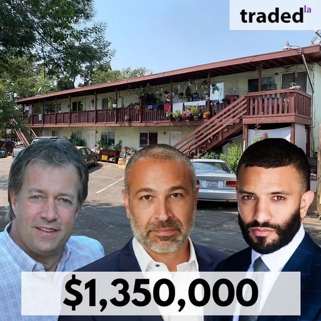 KS Partners Acquires Sonoma Multifamily Property For $1.35M