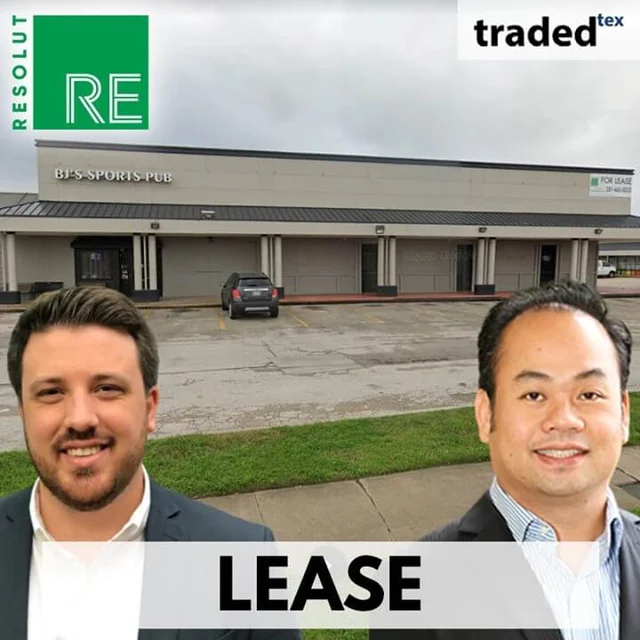 Resolut RE Brokers Lease Of Retail Space To Cheveux By Esor On Southwest Fwy. In Houston