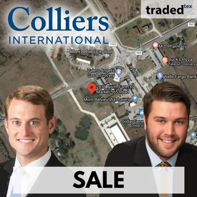 Kimberlee Partners LP Acquires Mont Belvieu Office/Flex Property For $23,657 SF