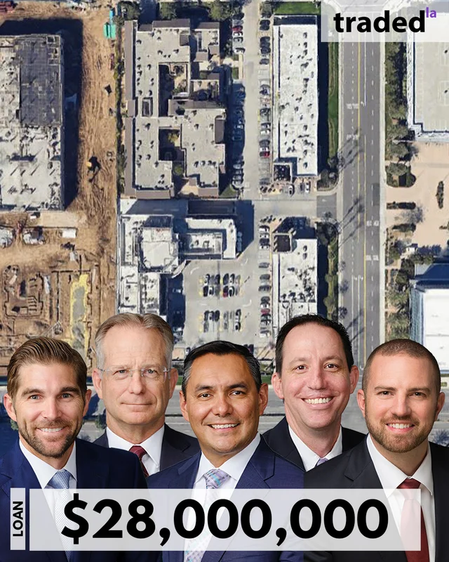 CBRE Arranges $28 Million Loan For Jamboree Promenade Retail Center Refinancing In Irvine