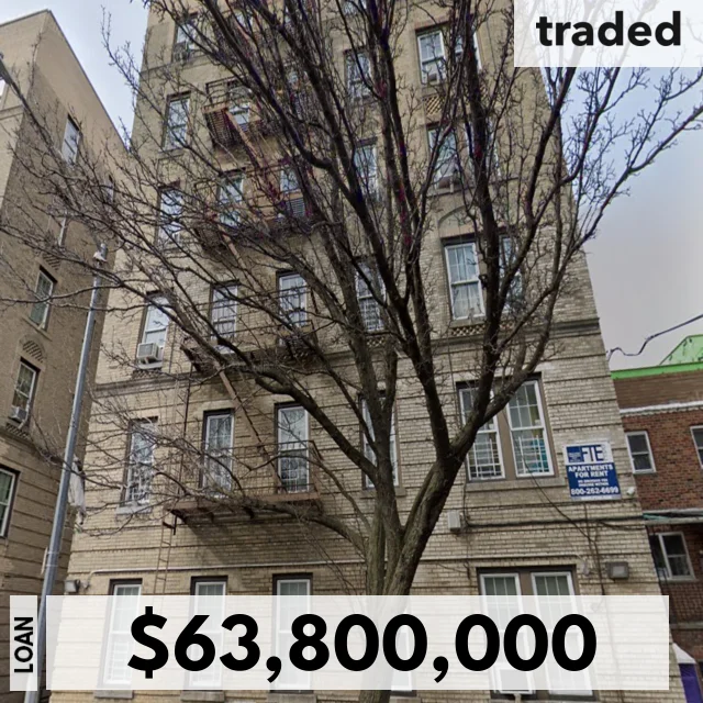 Black Bear Asset Management Secures $63.8M Loan In Bronx With Lender Morgan Stanley
