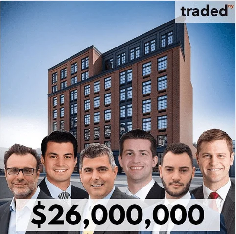 FFF Properties Acquires Mixed-Use Property In Clinton Hill For $26M