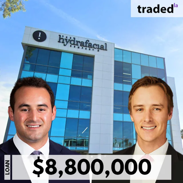 Morgan Stanley Provides $8.8M Acquisition Loan For Office Building On E Spring St Long Beach