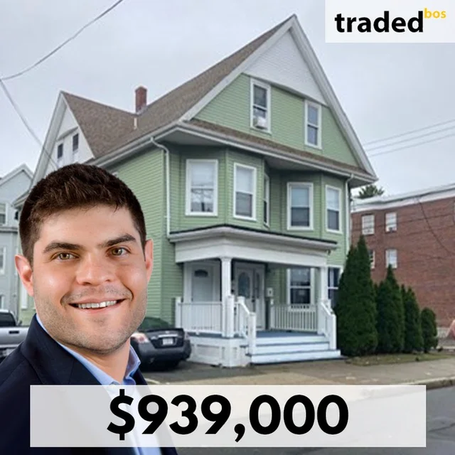 Sean Packard Acquires Multifamily Property At 38-40 Hancock St, Everett, MA