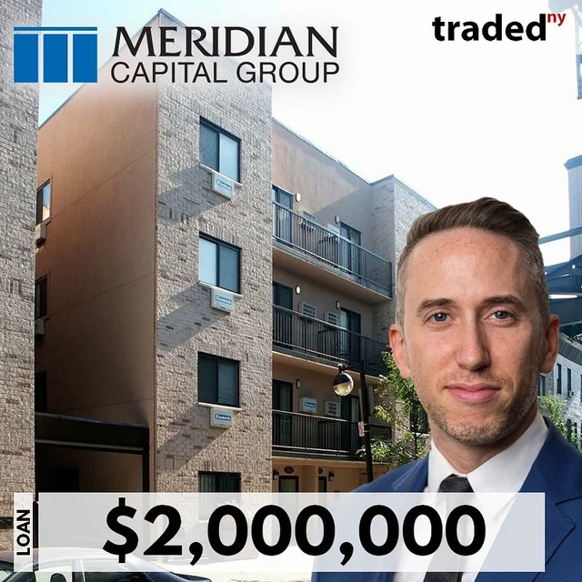 Dhiren Mehta Secures $2M Loan For Bronx Multifamily Property With JP Morgan Chase