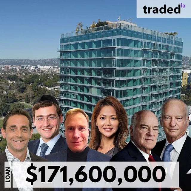 J.H. Snyder Company Secures $171.6M Loan For Miracle Mile Multifamily With KKR