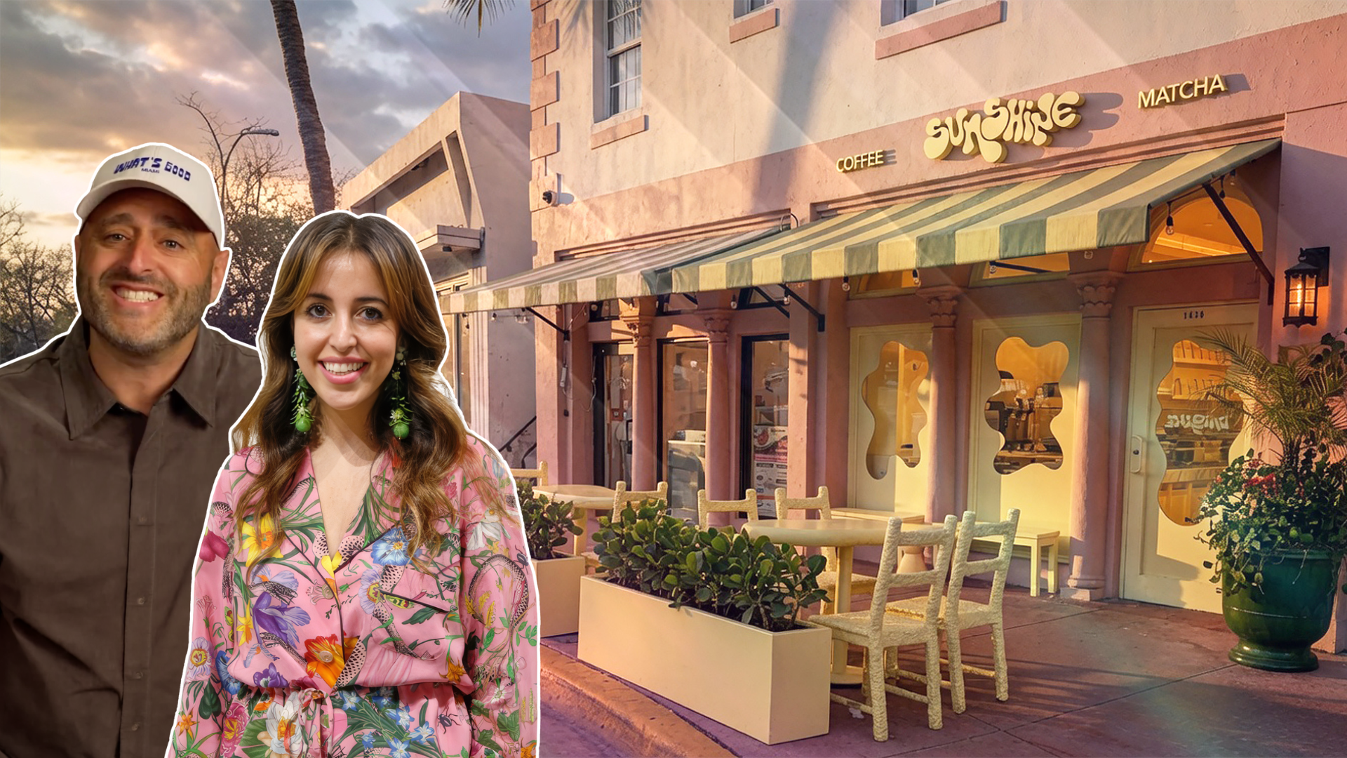 Sunshine Coffee Opens Flagship Café in North Beach