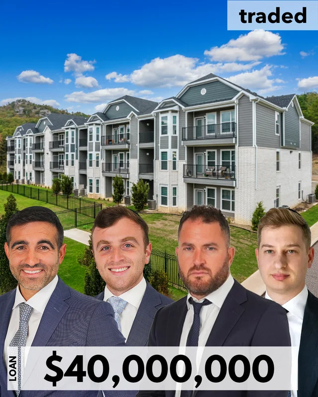 Shabir Dharamsey Secures $40 Million Refinance Loan For 252 Unit Multifamily Property In Little Rock