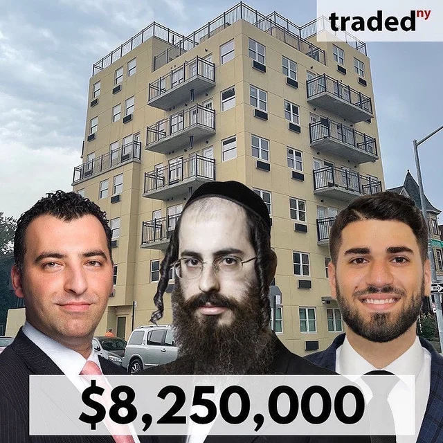 Alpha Realty Brokers Sell Flatbush Multifamily Property For $8.25M