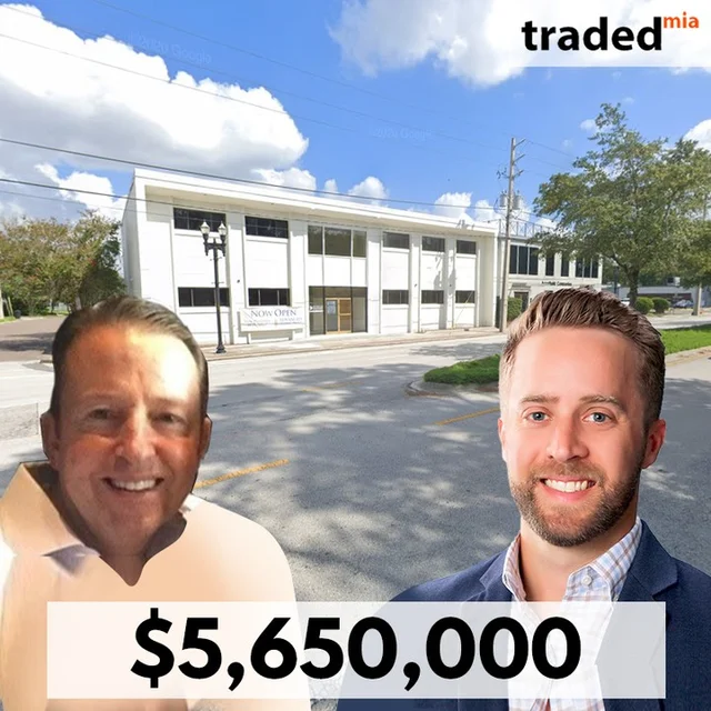 Vestcor Acquires Office Building In Jacksonville For $5.65M