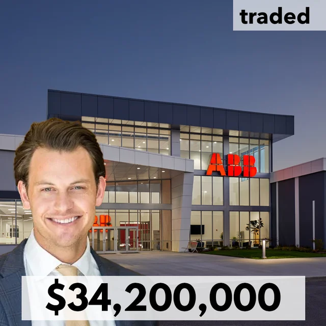 Matthews Real Estate Investment Services Sells Industrial Property In Highland Hills, Ohio For $34.2M