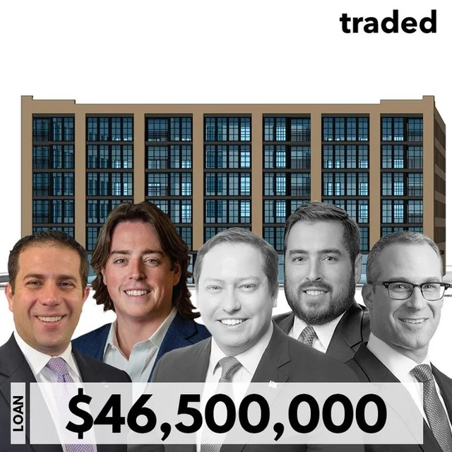 Valley Bank Provides $46.5M Loan For Philadelphia Development Site, Saxeum Real Estate As Landlord