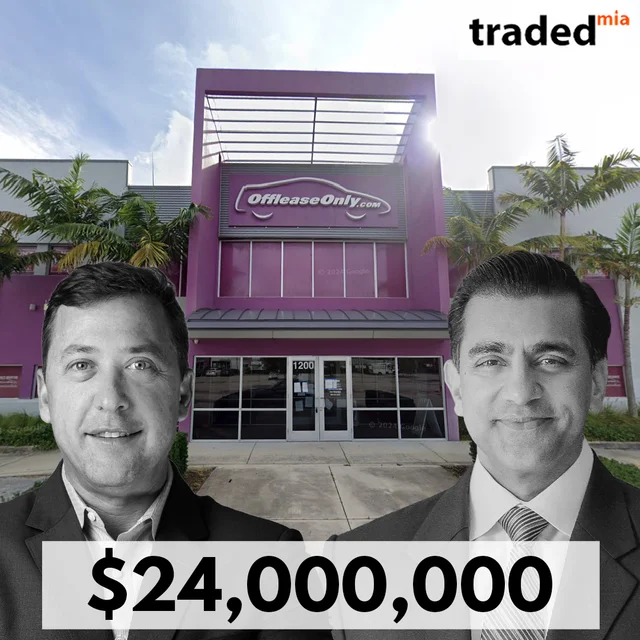 Jon Samuel Of Midtown Group Acquires 14.7 Acre Industrial Site From Realty Income For $24M