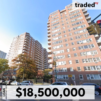 Moshe Drizin Refinances $18.5M Loan With J.P. Morgan Chase For 496-Unit ...