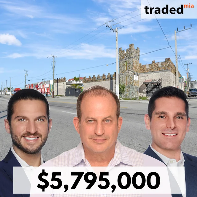 Omni CRA Acquires Development Site At 41 Northwest 20th Street For $5.795M