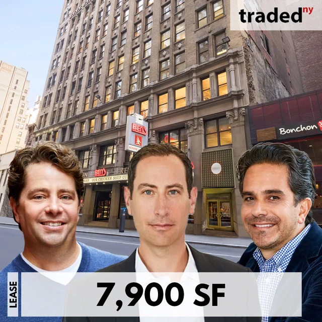Fashion Business Corp Signs Five-Year Lease Extension For Office Space At 209 West 38th Street