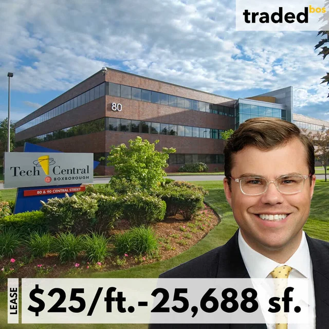 Product Insight Inc. Secures Long-Term Lease At 80 Central Street Industrial Property In Boxborough, MA With Rep James Keefe