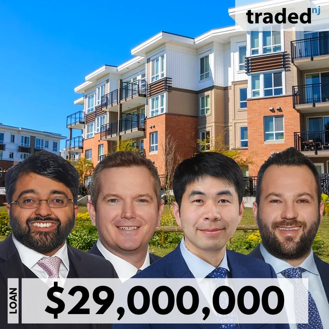 Berkadia Secures $29 Million Loan For Multifamily Portfolio Of 568 Units In New Jersey