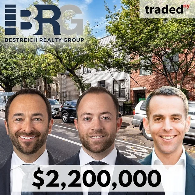 BRG Acquires Multi Family Property In Ridgewood, NY For $2.2M