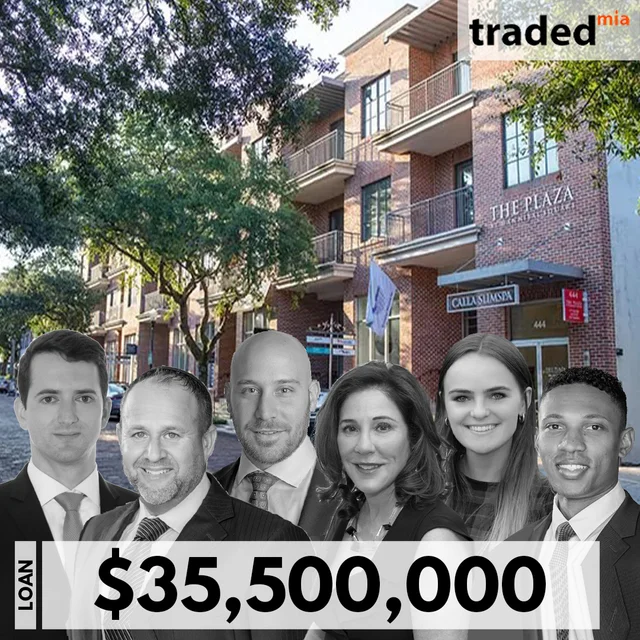 Grant Street Funding Provides $35.5M Acquisition Loan In Winter Park