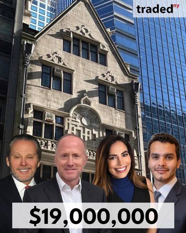 Extell Development Acquires Mixed-Use Asset From Kairos Investment Management For $19 Million