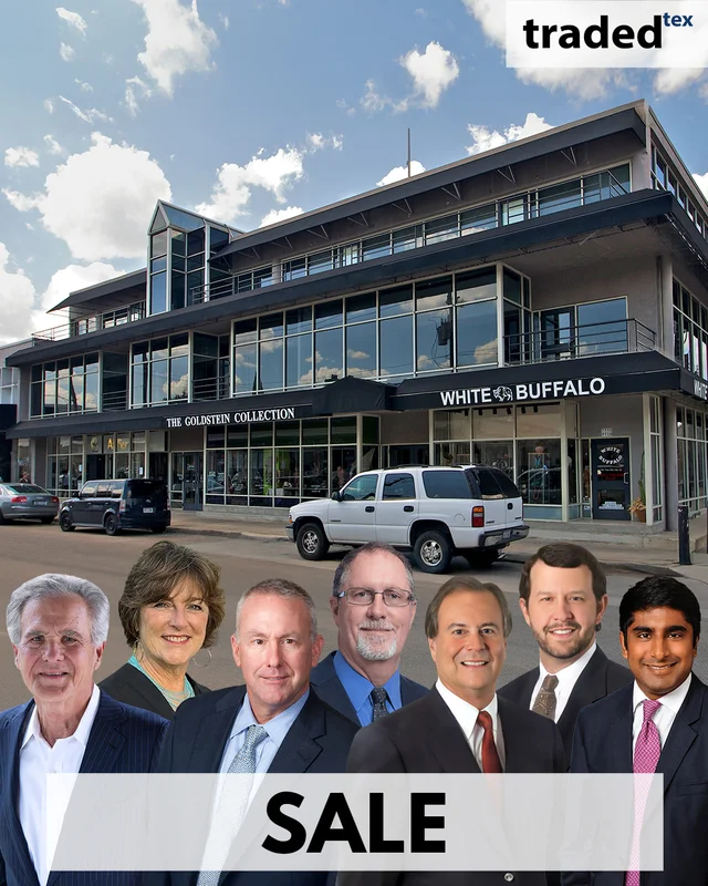 Kerr Taylor Of Fifth Corner Acquires Office And Retail Complex From Julie Tysor Taetz