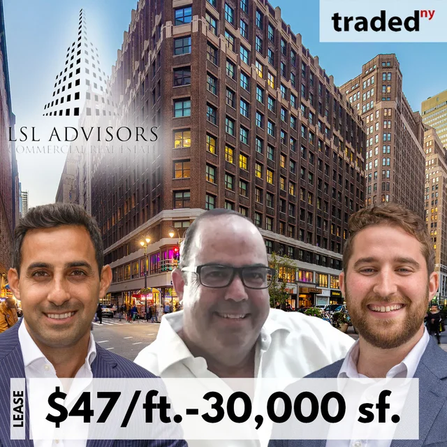 Empire State Realty Trust Leases Office Space To Ground Up International In Midtown Manhattan