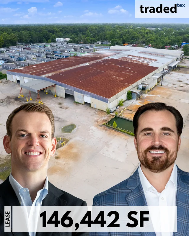 JLL Secures 146,442 Square Foot Lease For Constellation Industries In Houston