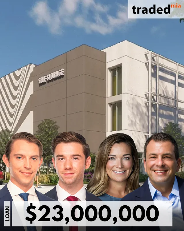 Scott Maslin's Woodglen Investments Secures $23M Loan For Kirksey Commons In West Palm Beach