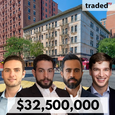 Alex Rabin And David Gomez Of Peak Capital | Traded