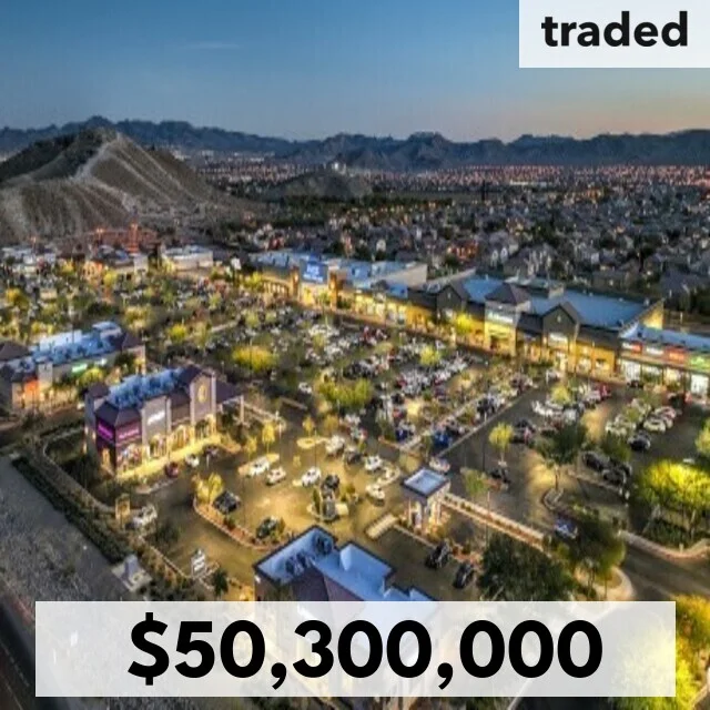 Remington Nevada Sells Mountain’s Edge Marketplace In Las Vegas For $50.3 Million