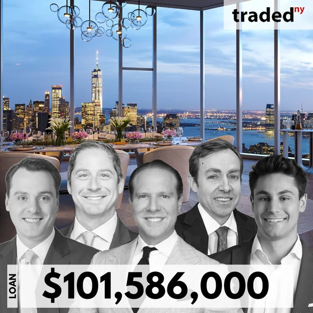 Freddie Mac Provides $101.6M Acquisition Loan For New York Multifamily Property