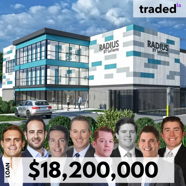 Calmwater Capital Provides $18.2 Million Construction Loan For Self Storage In Van Nuys