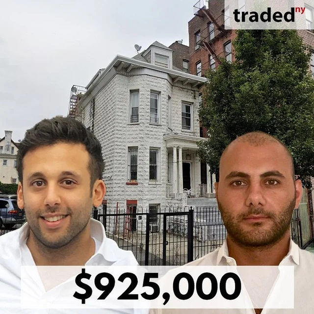 Baker Capital Group Acquires Multifamily Property In Bronx For $925K