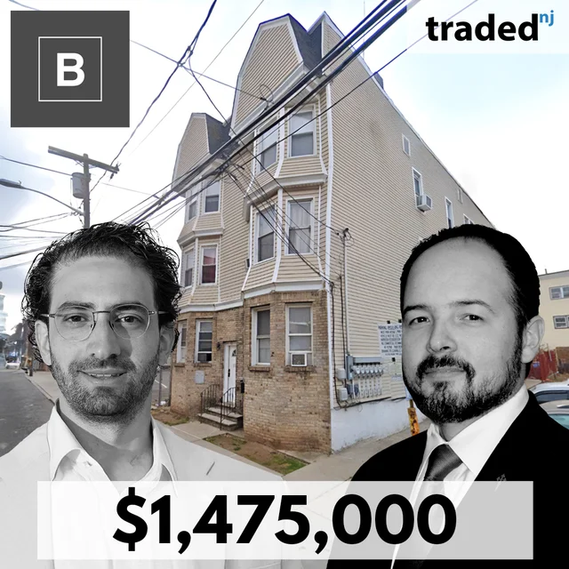 Bibas Development Purchases Multifamily Property At 10 Franklin Avenue From Francisco Garcia For $1.475M
