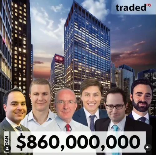 Paramount Group Secures $860M Loan For Midtown Office Building At 1301 Avenue Of The Americas