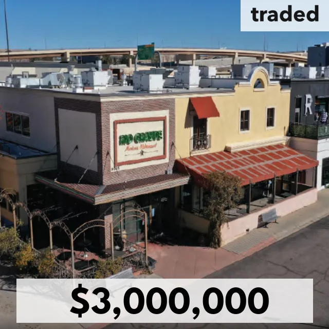 Lone Tree Retail Center At 9447 Park Meadows Drive Sold For $3 Million With Kaufman Hagan's Brokers