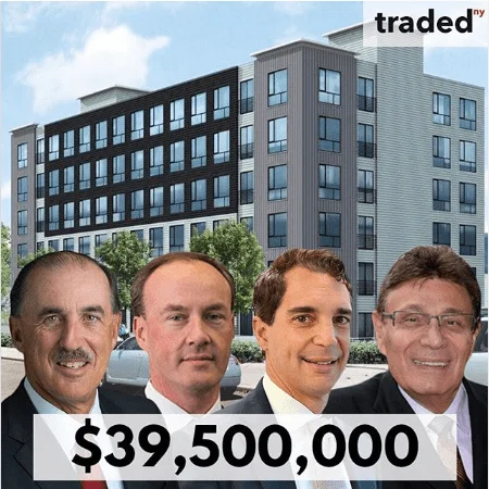 Ginsburg Development Companies Acquires Multifamily Property In Yonkers For $39.5M