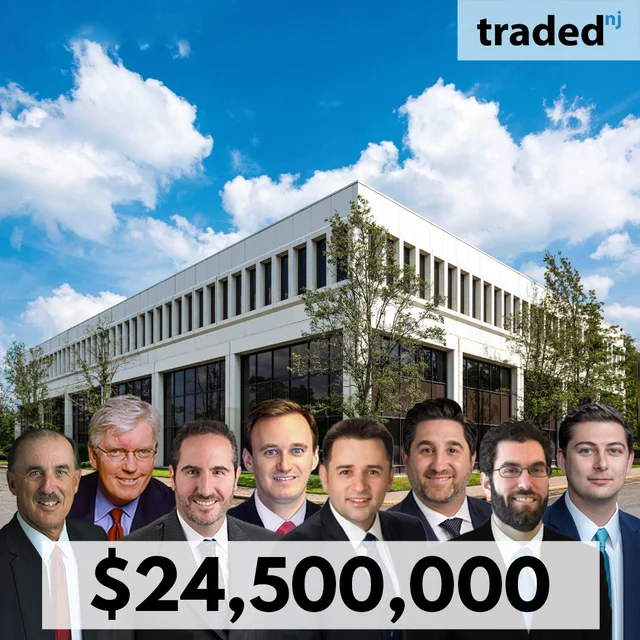 The Silverman Group Sells Florham Park Office Building For $24.5M
