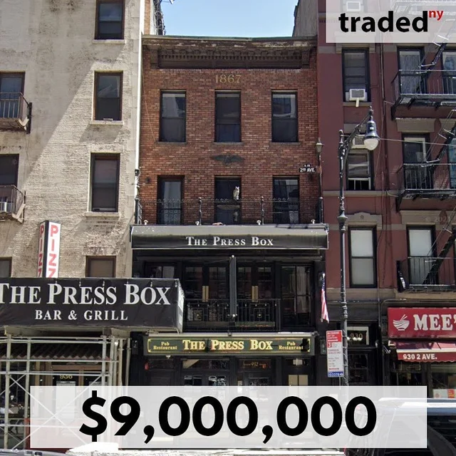 Reggie Kronstadt Acquires Mixed-Use Property In Turtle Bay For $9M