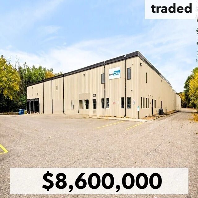 MVK Capital Sells Cold Storage Facility In Inver Grove Heights For $8.6M To So Good So You