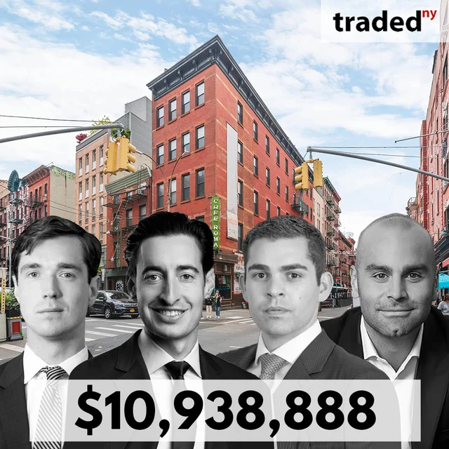 Dax Real Estate Purchases Multifamily Property At 385 Broome Street Little Italy For $10.94M