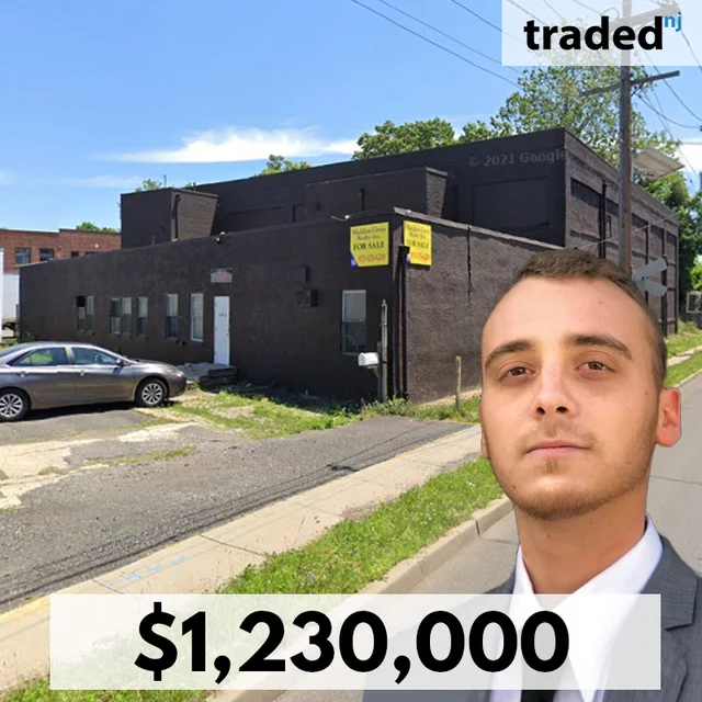Eurasia Stone Acquires Industrial Property In Plainfield For $1.23M